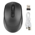 thumbnail image 2 of Mechanical Mouse Ergonomic Design 3  Adjustable DPI 1600DPI 2.4G USB Rechargeable Mouse, 2 of 8