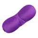 thumbnail image 4 of Antifaz para dormir ligero, cómodo y súper ajustable, con contorno 3D, antifaz para dormir, viajar, trabajar, siestas (morado)., 4 of 5