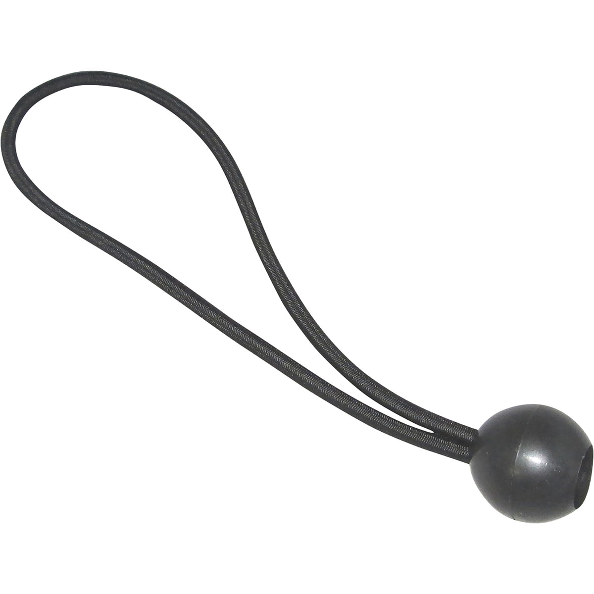 XtremepowerUS HD Ball Bungee Canopy Tarp Tie Down Elastic Cord String Ball Bungee Trap Ball Tie