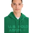 thumbnail image 3 of U.S. Polo Assn. Men's Polar Fleece Hoodie, 3 of 6