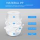 thumbnail image 1 of High Temperature Microwave Baby Bottle Sterilizer, Nipple Sterilizer, Bottle Rack, Maternal and Child Care, 1 of 5