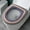 B, variant on HomeKingdee Home Thickened Toilet Seat Pad Four Seasons Universal Winter WC Seat Cover with Handle Washable Cartoon Toilet mats Rim Cushion