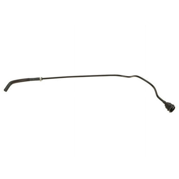 Expansion Tank Hose - Compatible with 2007 - 2013 BMW 328i 3.0L 6-Cylinder 2008 2009 2010 2011 2012