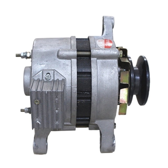AC Permanent Magnet Brushless High Power nerator, Brushless Alternator Pulley Permanent Magnet 800W1300W 2000W