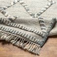 thumbnail image 5 of BoutiqueRugs Tubao Bohemian, Transitional Area Rug - Medium Gray, Dark Brown, Ivory - 2' x 3', 5 of 14