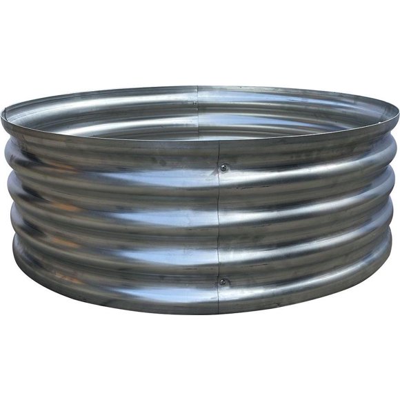 Galvanized Fire Ring