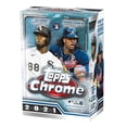 thumbnail image 1 of Caja Blaster de Béisbol Topps Chrome 2021 con 32 Cartas, 1 of 1