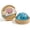 Blue#4, variant on Cheese Cubes Squishy Toys Stress Balls for Adults and s (1PCS) Stretchy Sensory Fidget Toys Stress Ball Stress Relief Toy Party Favors Squeeze Ball Autism Sensory Toys for Autistic