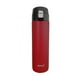 thumbnail image 1 of Termo Doble Pared de Botón Steiner Liso Mate de Acero Inoxidable 500 Ml Rojo, 1 of 3