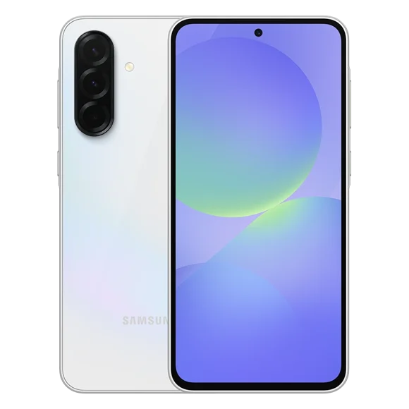 Celular Samsung Galaxy A36 128Gb+6Gb RAM Blanco Desbloqueado