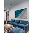 thumbnail image 4 of Marmont Hill "Seamless" Painting Print on Wrapped Canvas, 4 of 5