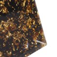 thumbnail image 4 of Yajisi Orgonite Pyramid Positive Energy Generator 2 inches / 5 cm Healing Crystal Chakra Meditation Zodiac Decor Figurine Knick-Knacks - Capricorn, 4 of 4