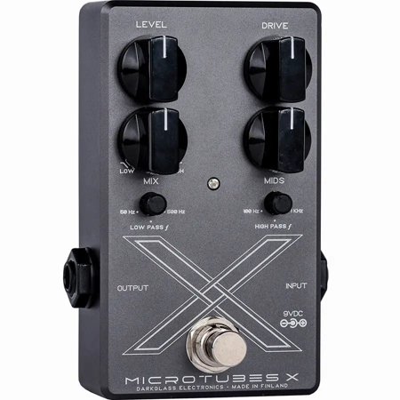 Darkglass Electronics Microtubes X ダークグラス エレクトロニクス ディストーション