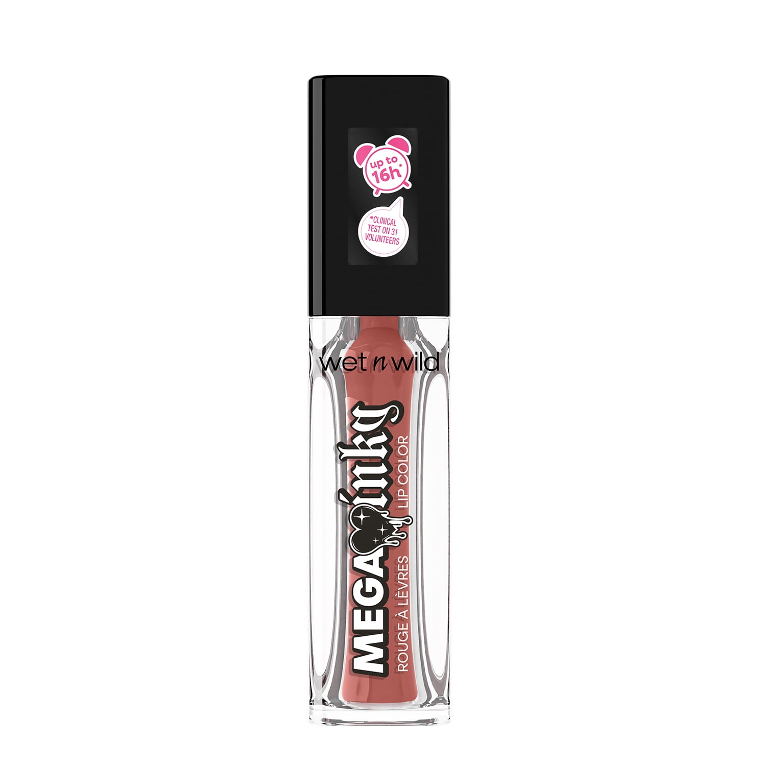 Hard Candy Metallic Mousse Velvet Matte Lip Tin, 1196 Queen of