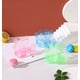 thumbnail image 2 of cepillos de baño de cinco dedos de color rosa, cepillo de masaje para gatos y perros, suministros de limpieza de belleza para mascotas de 12,5 a 10,5 cm, 2 of 4