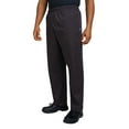 thumbnail image 1 of Dennys Pantalon de Chef à Taille Élastique pour Adulte, 1 of 3