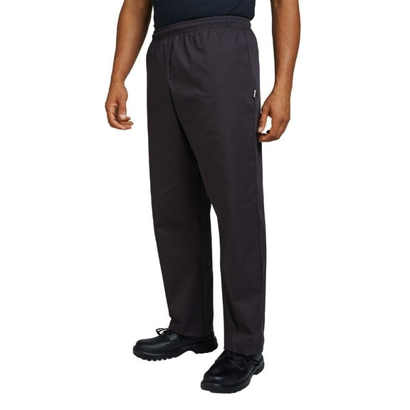 Dennys  Adult Elasticated Chef Pants