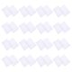 thumbnail image 2 of Game Card Sleeve Protector For Collectors Board Game Cards 9x6.5cm PVC Protective 100Set, 2 of 5