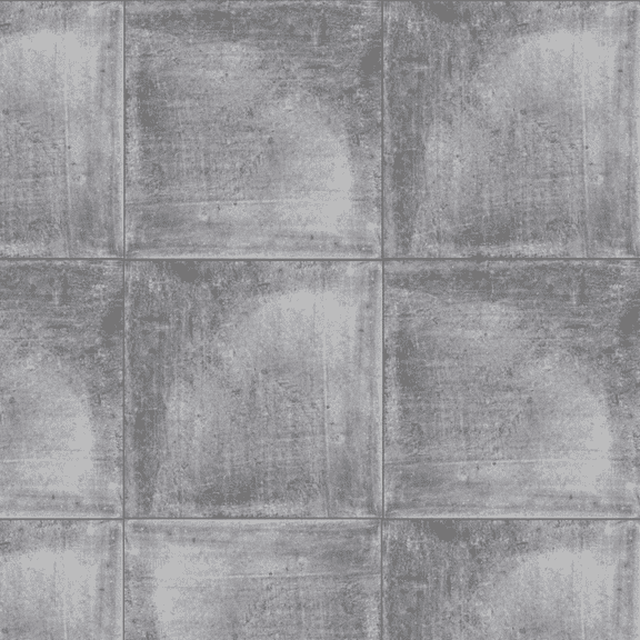 The Tile Life Driftwood Gris Matte Porcelain Floor & Wall Tile 13x13 in 12-Piece