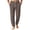 109#Beige, variant on Mens Sleep Pants Lightweight Loungewear Plaid Pajama Pants with Pockets Big and Tall Drawstring Jogger Bottoms
