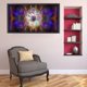 thumbnail image 5 of Hecho a mano bricolaje taladro redondo completo diamante pintura 5D Aurora Lotus Poster Kit Tmvgtek Oficina Multiescena Multifunción, 5 of 9