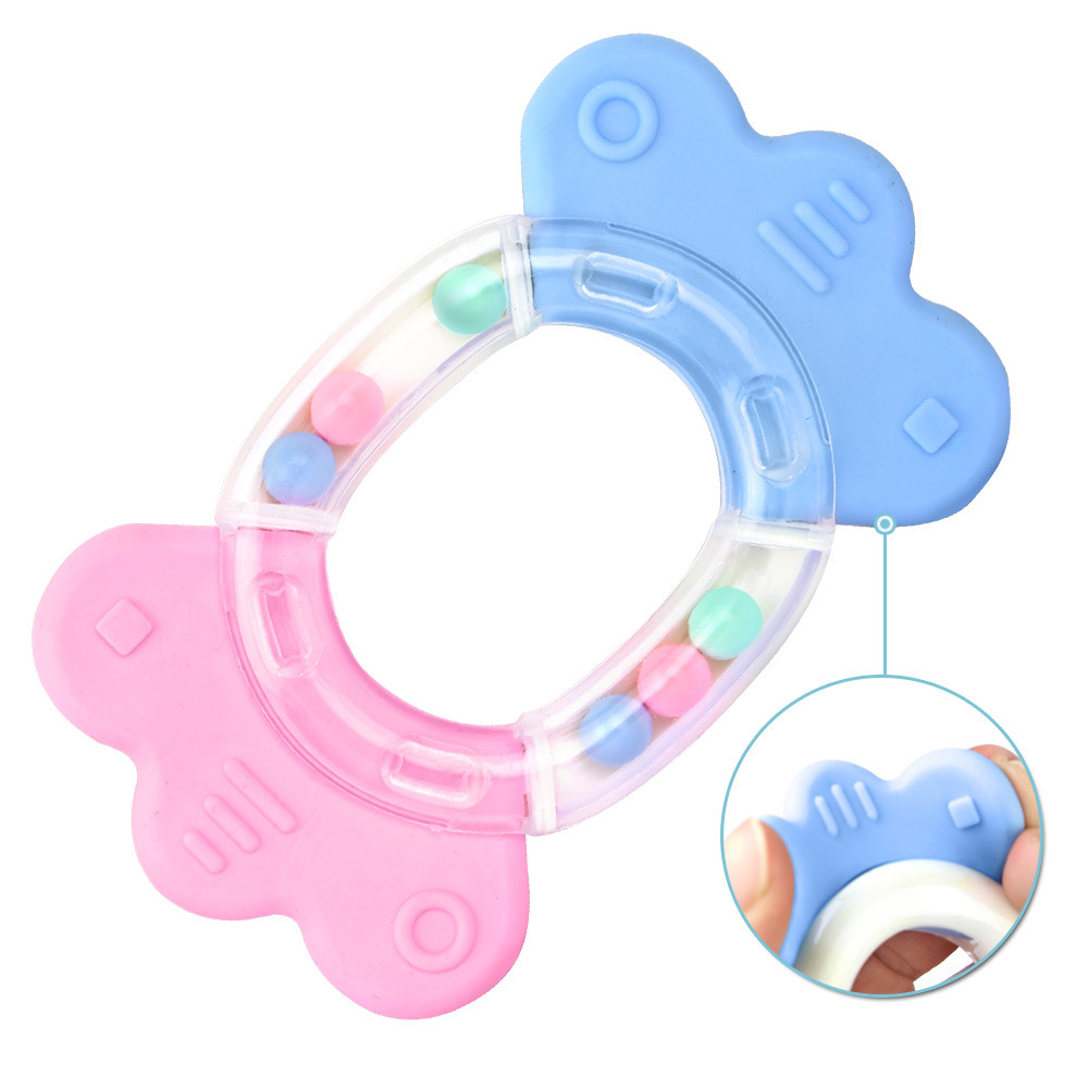 teether hand