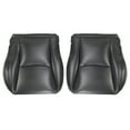thumbnail image 2 of LICHENGTAI Leather Seat Cover for Lexus GX470 2003-2009 Microfiber Leather Fits Heated/Power Seats, 2 of 10