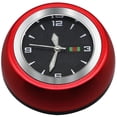 thumbnail image 3 of Reloj Con Vástago Para Auriculares De Bicicleta Relojes De Cuarzo Impermeables Reloj Con Vástago Para Auriculares Luminosos Scienceny VI012669-03, 3 of 5