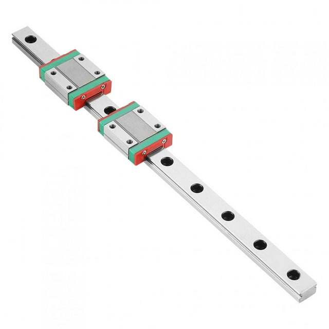 Strength Lightweight Linear Guide Rail, Bearing Steel Linear Rail Block, For Automatic Equipment Measuring Equipment