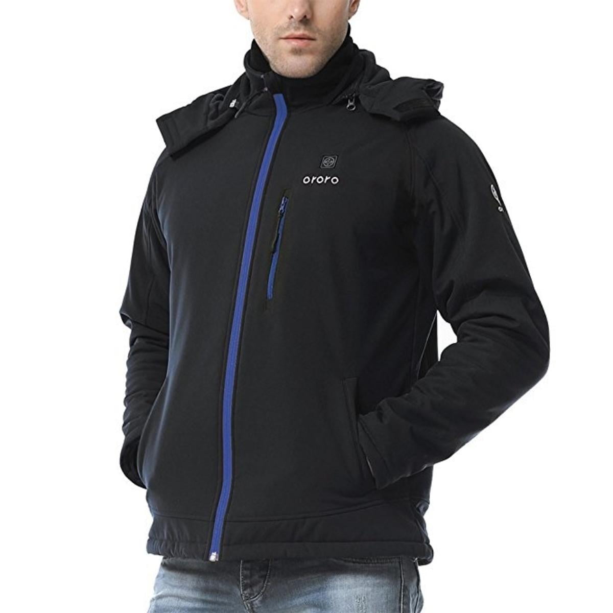 ororo heated jacket manual