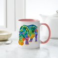 thumbnail image 4 of CafePress - Best HIPPO In Many Colors Mug - 11 oz Ceramic Mug - Novelty Coffee Tea Cup, 4 of 4