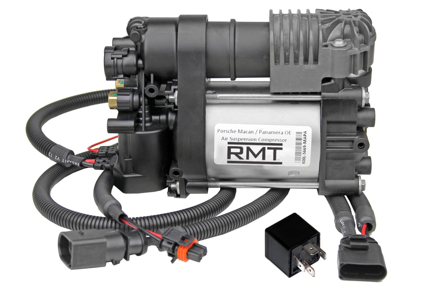 Porsche Panamera (970) 20102016 OEM REBUILT Air Suspension Compressor