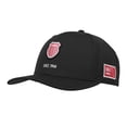thumbnail image 3 of Gorra K-Swiss CORT Color Negro, 3 of 4