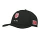 thumbnail image 3 of Gorra K-Swiss CORT Color Negro, 3 of 4