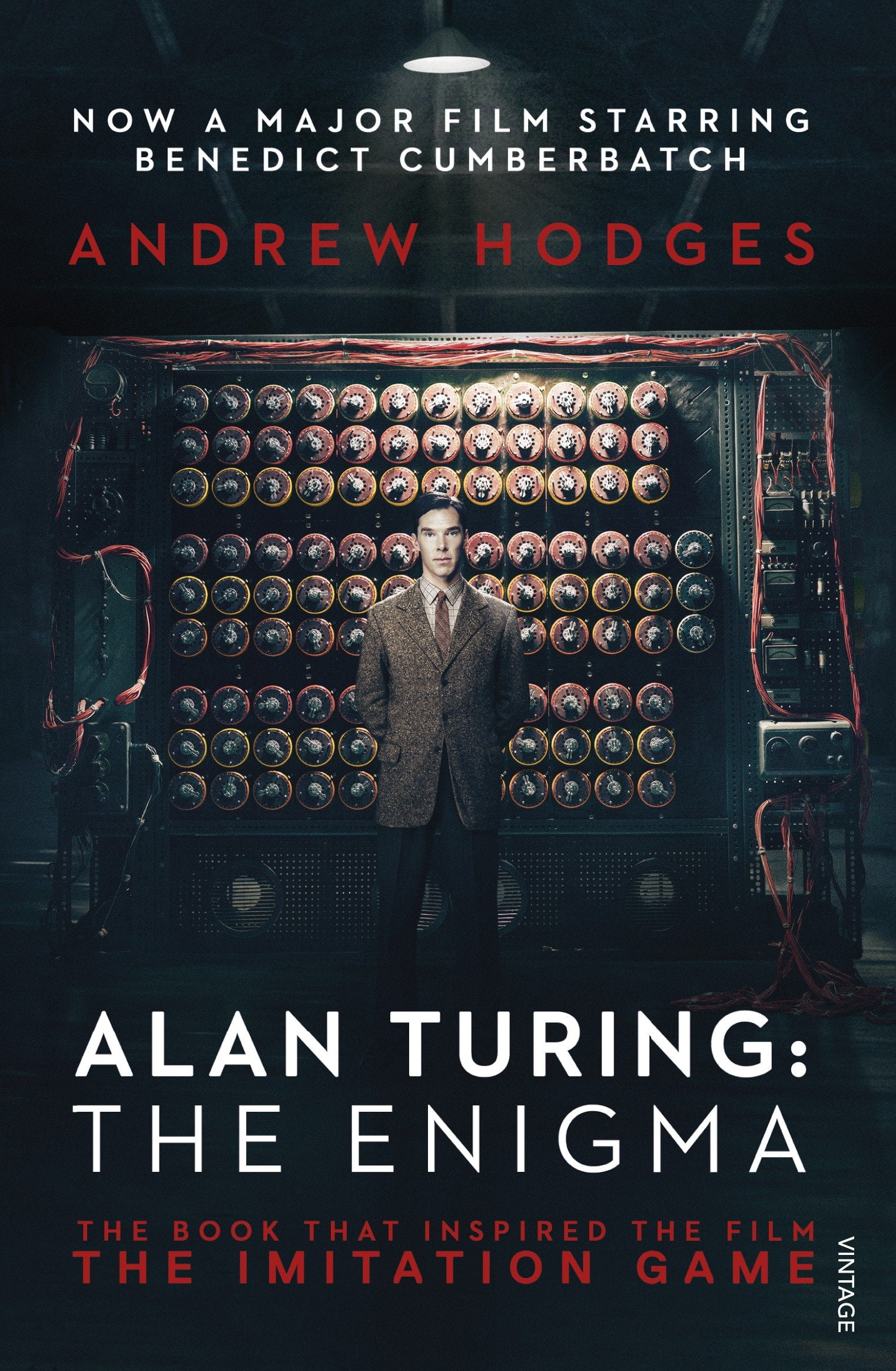 Alan Turing The Enigma The Book That Inspired The Film The Imitation Game Walmart Com Walmart Com