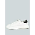thumbnail image 4 of SCHICK Lace Up Leather Sneakers, 4 of 8