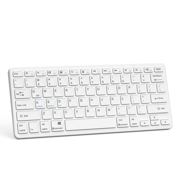 Teclado Bluetooth MMK para iPad 10, 9 y 8, iPad Air 5 y 4