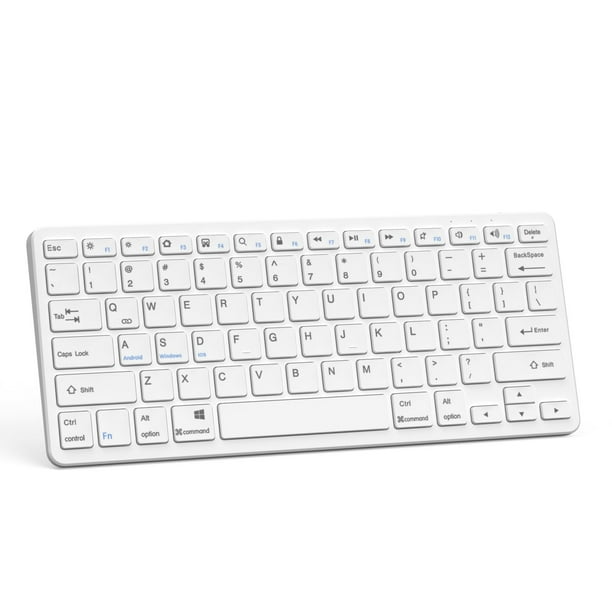 Teclado Bluetooth MMK para iPad 10, 9 y 8, iPad Air 5 y 4