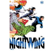 Nightwing Vol. 5: Time of the Titans (Hardcover)