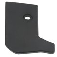 thumbnail image 3 of 1877700, ABS Long Durability Rocker Panel End  Side Skirt Cover   For Automotive, 3 of 8