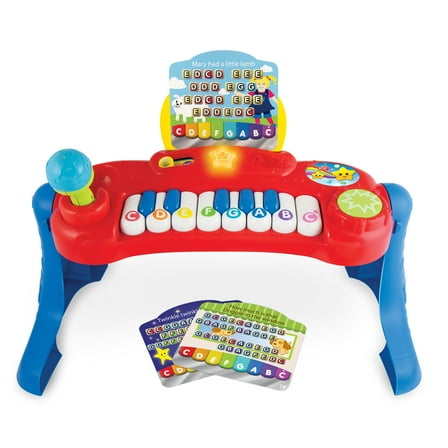 Winfun Baby Music Center Toy for Ages 9 Months and Up