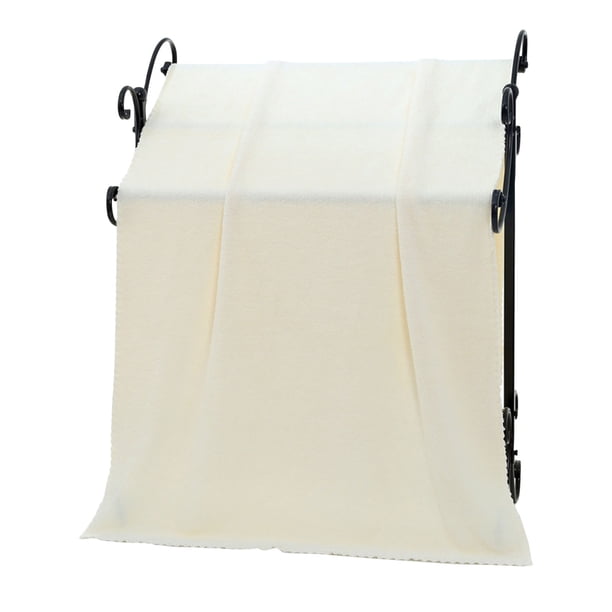 Toallas extra grandes de 137 cm para baño, absorbentes, 69 cm x toallas para baño, textiles para el hogar