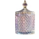 thumbnail image 1 of Tarro de cristal para dulces, platos con tapa, tarro de boticario, tarro de buffet para dulces de boda, azucarero, contenedores de alimentos, joyero decorativo para la cocina del hogar, 1 of 6