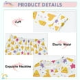 thumbnail image 2 of Boys Pajamas Girls Pajama Cute Cheese Cute Comfortable Cotton Two-piece Pajama Set, 2 of 7