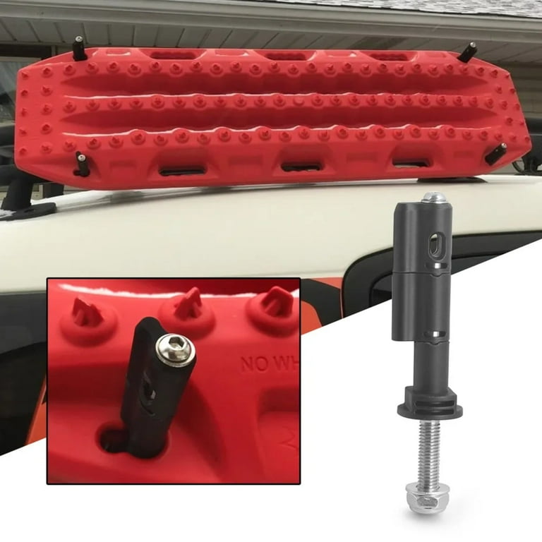 TIERPOP Traction Boards Mounting Pins Kit for MaxTrax MKII