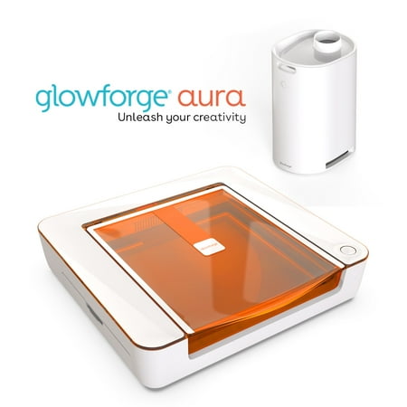 Glowforge - Aura Personal Air Filter