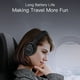 thumbnail image 4 of Gwong Electrónica AWEI A950BL Cancelación inalámbrica de ruido Bluetooth compatible con Bluetooth V4.1 ANC para auriculares montados en la cabeza, 4 of 6