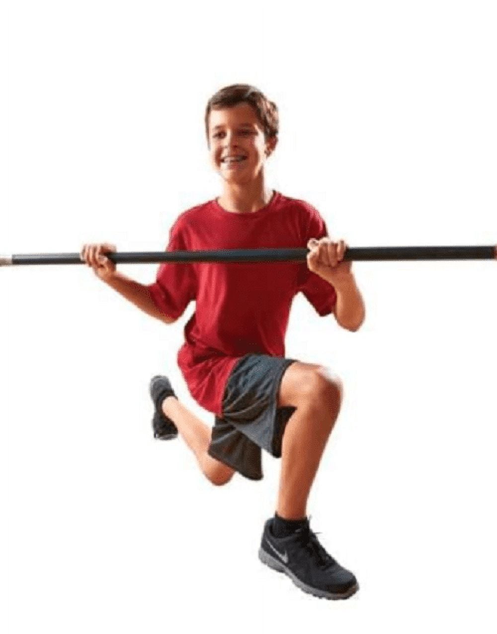 Champion Reactor Work Out Bar, 4 lb