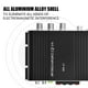 thumbnail image 1 of Bearachild Mini HiFi 2.1 Stereo Bass Auto Car Home Audio Amplificador de potencia Amplificador digital Negro Cables de audio/vídeo, 1 of 6