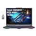 thumbnail image 3 of ASUS ROG Strix G16 Ordinateur Portable de Jeu, Écran 16 Pieds' WUXGA 165Hz, Intel Core i7-13650HX, NVIDIA GeForce RTX 4060, Clavier Rétroéclairé RGB 4 Zones, Win 11 Pro, Gris, Carte de Visite USB 128 Go (32 Go DDR5 / 1 To SSD), 3 of 4